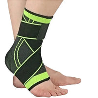 Tornozeleira Esportiva Ajustável