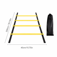 Escada de Agilidade para Treino