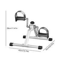 Mini Bicicleta de Exercício