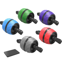 Roda Abdominal com Sistema Rebound