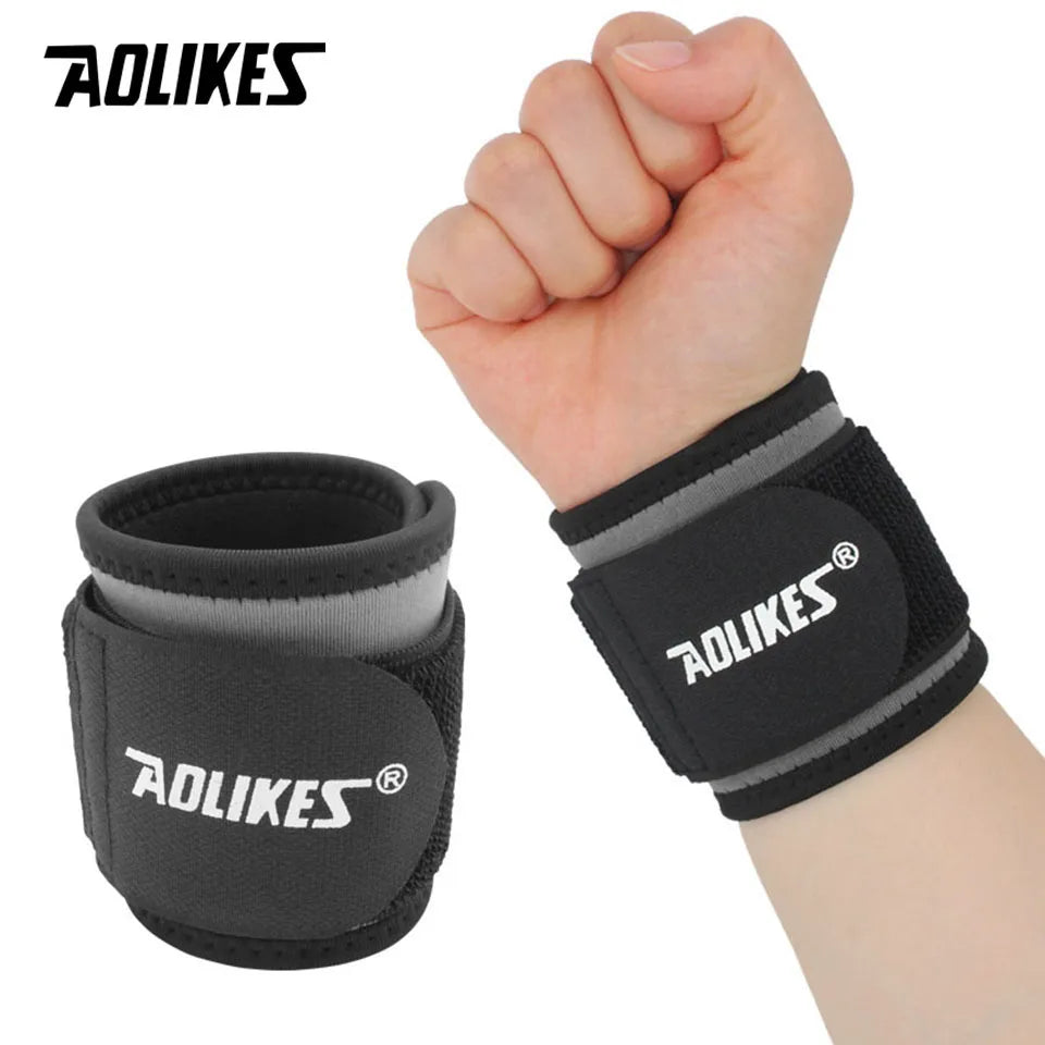 Munhequeira de Compressão para Treino