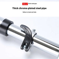 Barra Fixa Ajustável para Porta