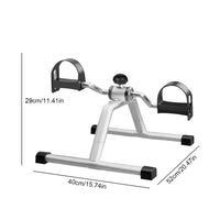 Mini Bicicleta de Exercício