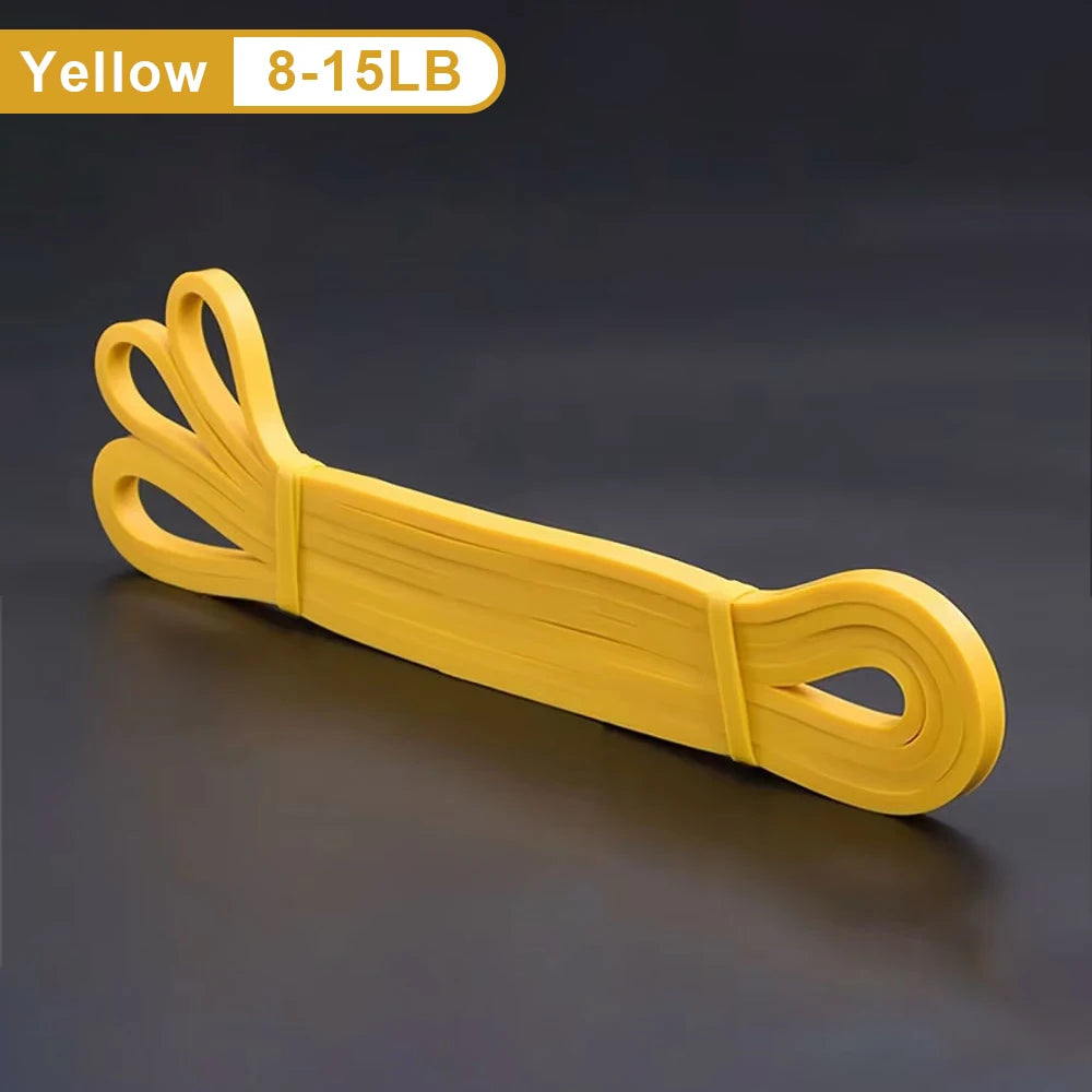 Faixa Elástica de Resistência