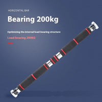 Barra Fixa Ajustável para Porta