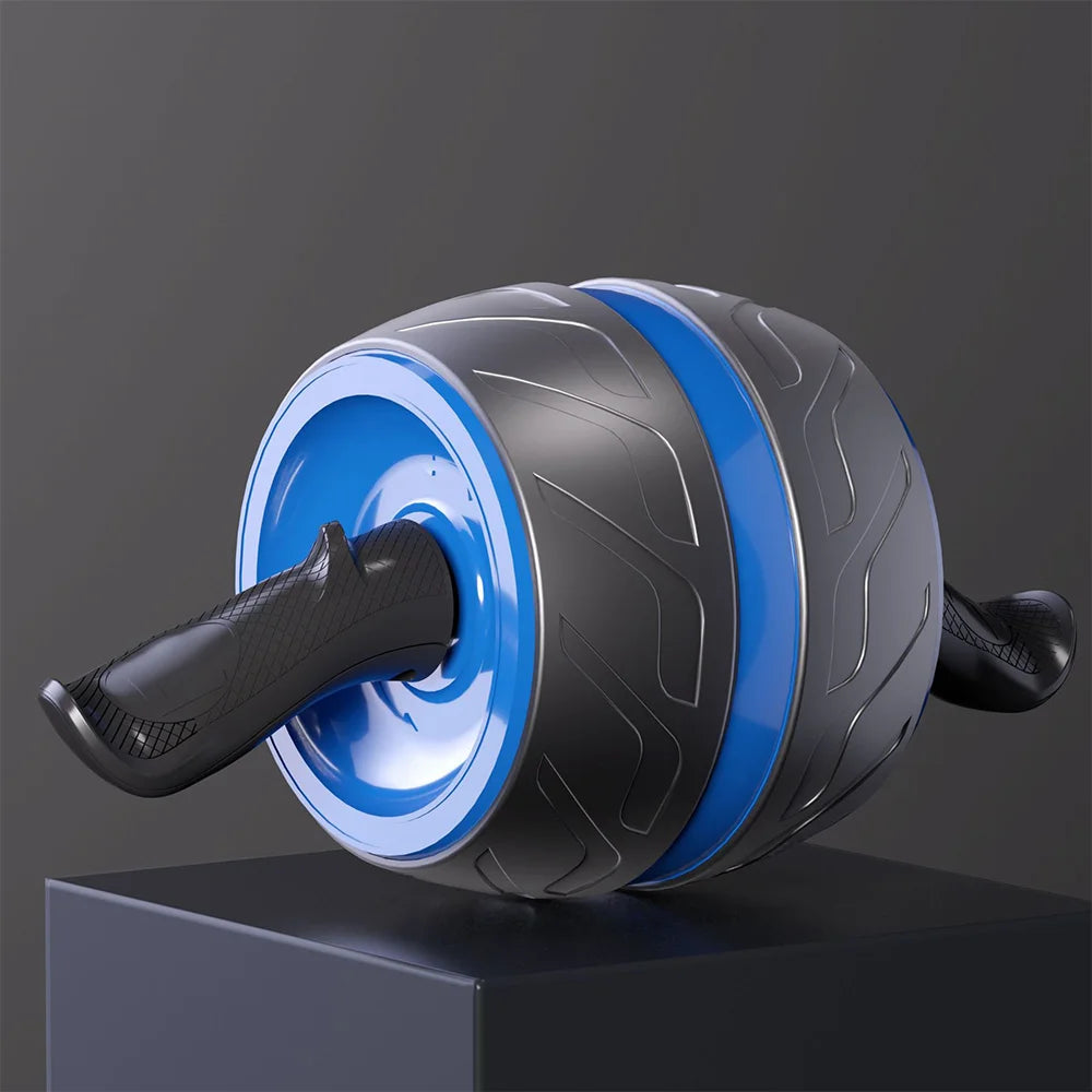 Roda Abdominal com Sistema Rebound