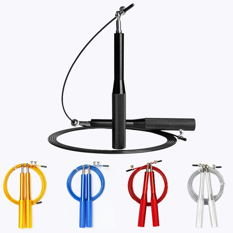 Corda de Pular Profissional de Alta Velocidade