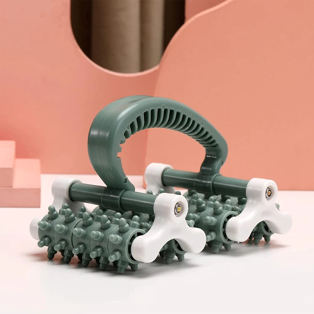 Rolo Massageador Muscular Pós Treino