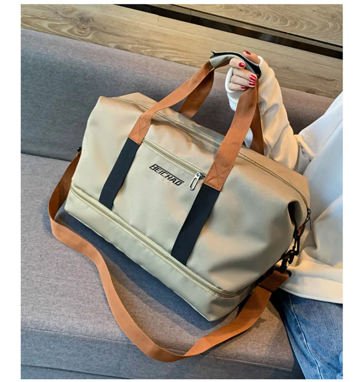 Bolsa de Academia Multifuncional