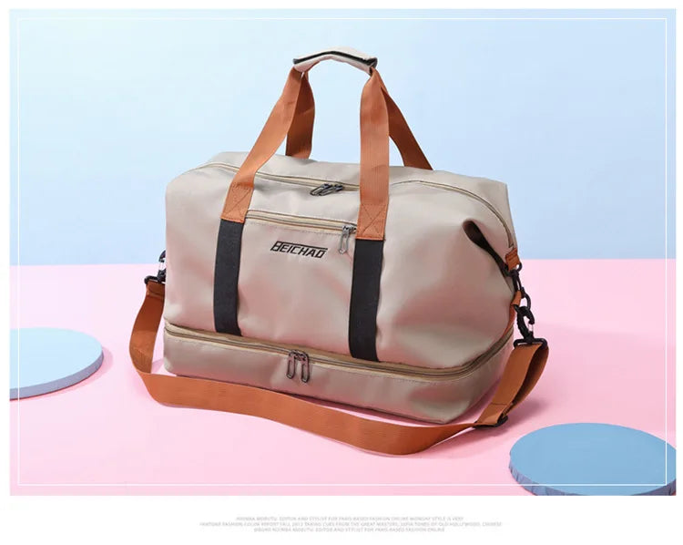 Bolsa de Academia Multifuncional