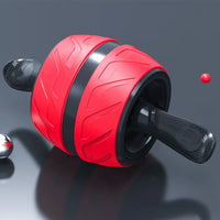 Roda Abdominal com Sistema Rebound