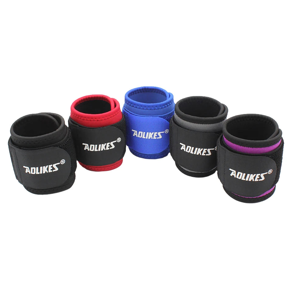 Munhequeira de Compressão para Treino